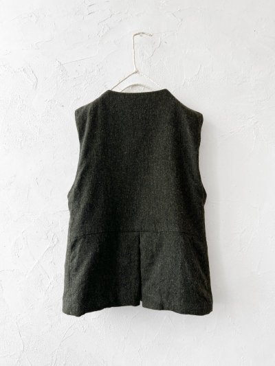 画像13: Reliure/VEST・moss tweed