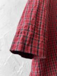 画像4: Reliure／ワンピース・red check (4)