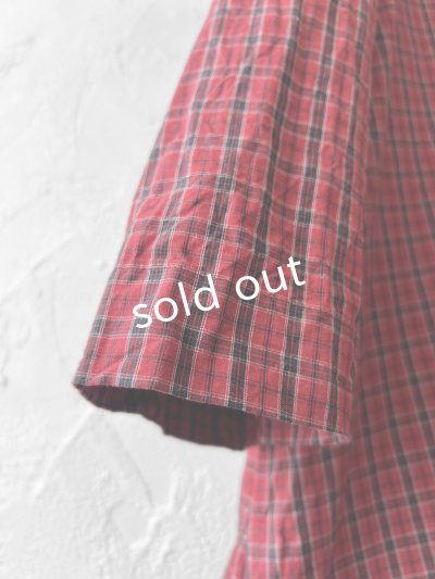 画像4: Reliure／ワンピース・red check