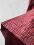 画像6: Reliure／ワンピース・red check (6)
