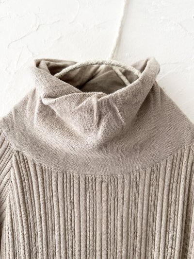 画像3: 08mab/ゆるネックカットソー