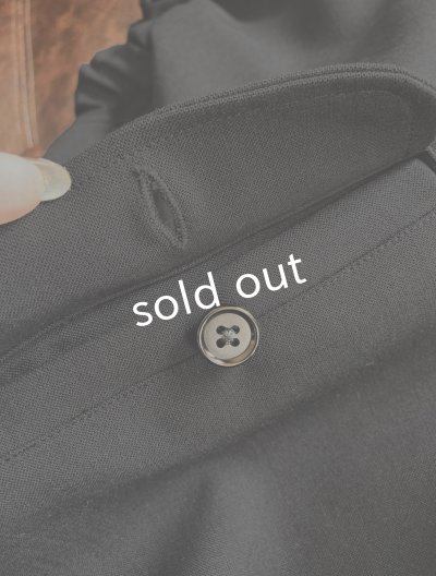 画像11: Reliure/サルエルパンツ・formal black