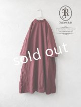 Reliure／ワンピース・red check