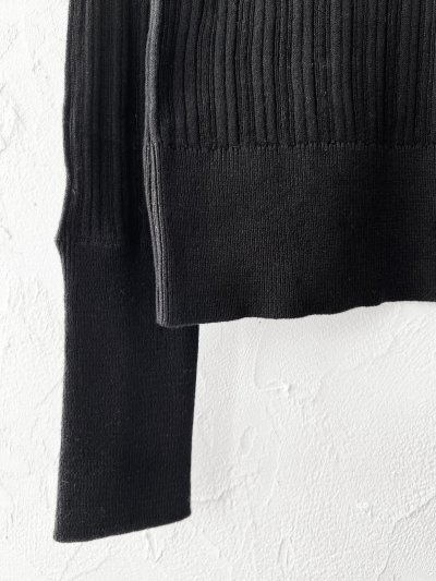 画像12: 08mab/ゆるネックカットソー