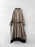 画像10: MARCHE' DE SOEUR/種蒔のワンピース・セピア (10)