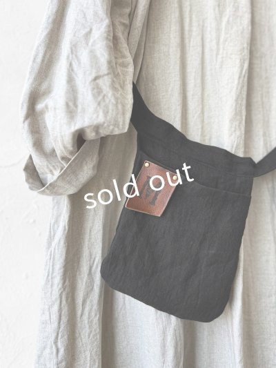 画像4: MARCHE' DE SOEUR/種蒔のワンピース・生成り