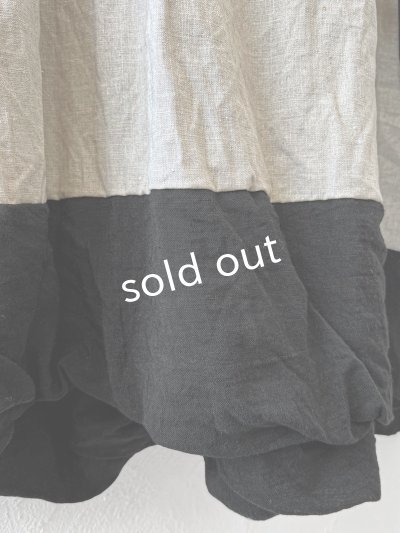 画像5: MARCHE' DE SOEUR/種蒔のワンピース・生成り