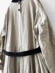 画像9: MARCHE' DE SOEUR／種蒔のワンピース・生成り (9)