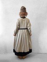 画像14: MARCHE' DE SOEUR／種蒔のワンピース・生成り (14)