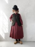 画像15: Reliure／VEST・moss tweed (15)