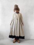画像15: MARCHE' DE SOEUR／種蒔のワンピース・生成り (15)