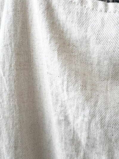 画像4: sloe/2wayラウンドベスト・ナチュラル