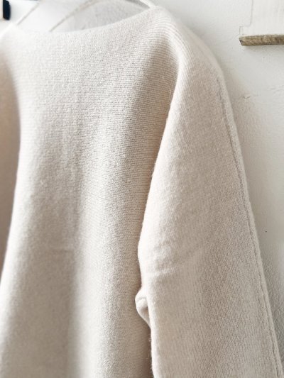 画像9: SO／2wayニットカーディガン・ブラッドレッド