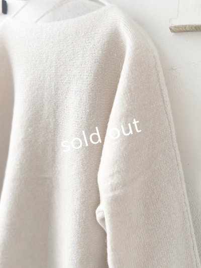 画像13: SO／2wayニットカーディガン・ブラウン