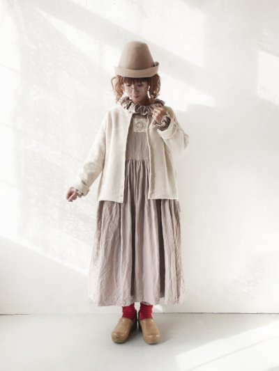 画像11: SO／2wayニットカーディガン・ブラッドレッド