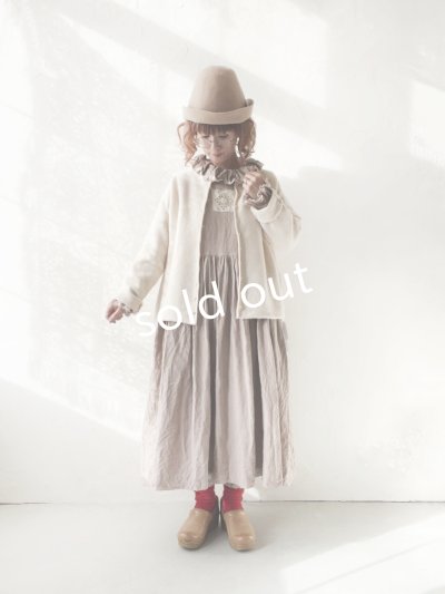 画像11: SO／2wayニットカーディガン・チャコール