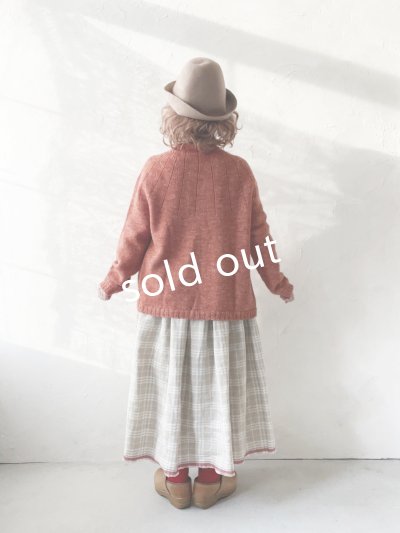 画像13: SO／シェットリノカーディガン・ナチュラル