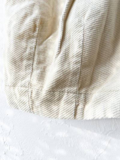 画像4: SO／綾コーデュロイカーブパンツ・ライトベージュ