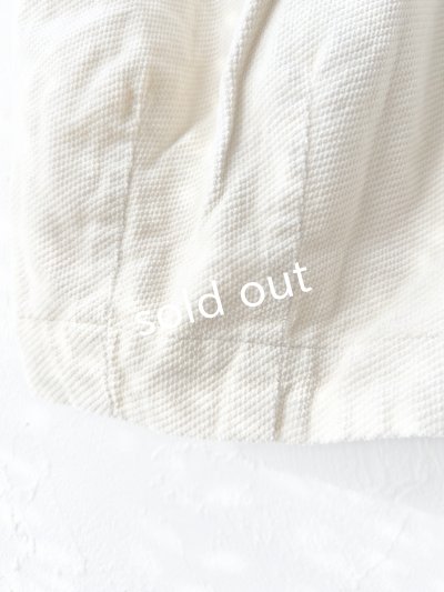 画像3: SO／綾コーデュロイカーブパンツ・ライトベージュ