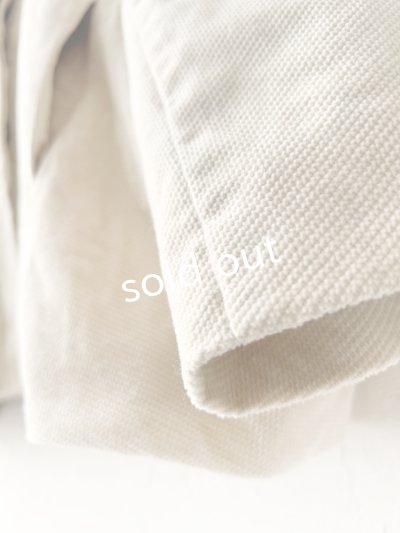 画像11: SO／綾コーデュロイコクーンジャケット・チャコール