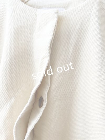 画像13: SO／綾コーデュロイコクーンジャケット・チャコール