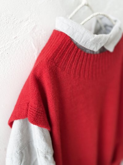 画像3: SO／くるりんポケットベスト・レッド