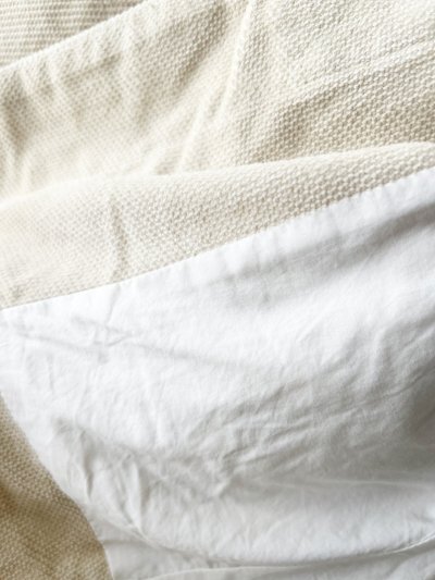 画像9: SO／綾コーデュロイコクーンジャケット・ライトベージュ