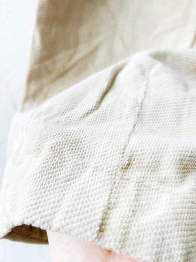 画像5: SO／綾コーデュロイカーブパンツ・ライトベージュ