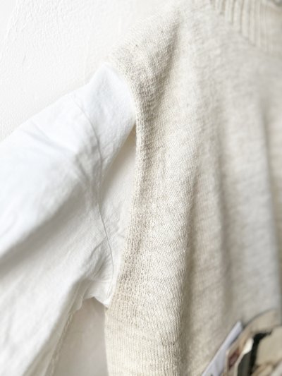 画像7: SO／くるりんポケットベスト・レッド