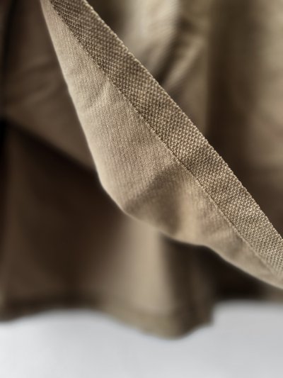 画像4: SO／綾コーデュロイコクーンスカート・カーキ