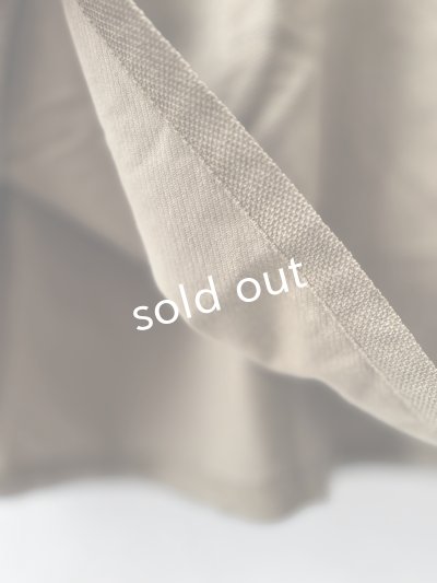 画像3: SO／綾コーデュロイコクーンスカート・カーキ