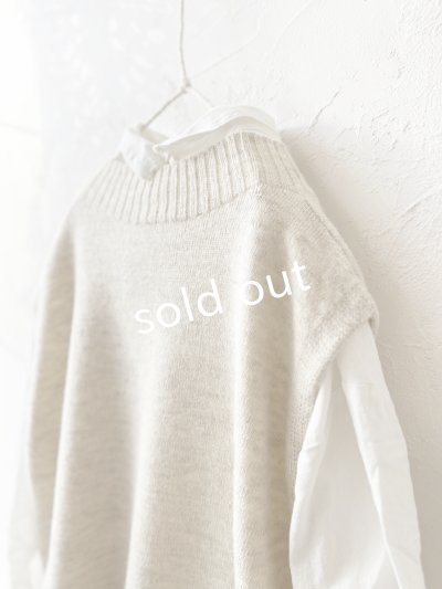 画像10: SO／くるりんポケットベスト・ナチュラル