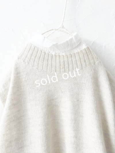 画像2: SO／くるりんポケットベスト・ナチュラル