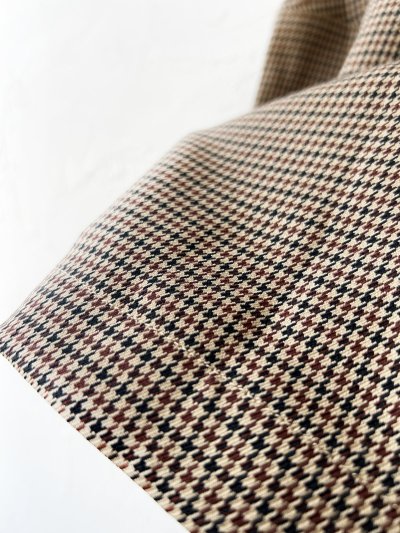 画像4: SO／ギャザーコクーンスカート・キャメルチドリ