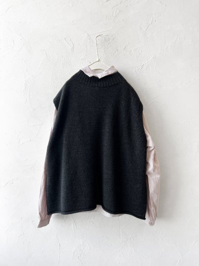 画像5: SO／くるりんポケットベスト・スミクロ