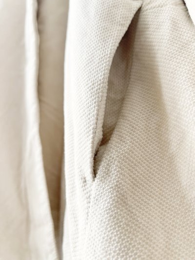 画像5: SO／綾コーデュロイコクーンジャケット・ライトベージュ