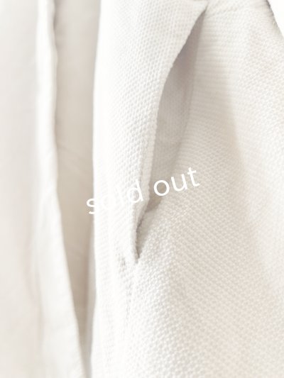 画像12: SO／綾コーデュロイコクーンジャケット・チャコール