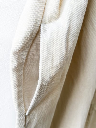 画像4: SO／綾コーデュロイサロペット・ライトベージュ