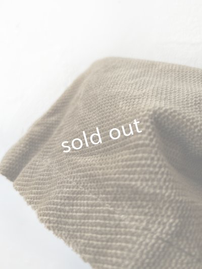 画像11: SO／綾コーデュロイサロペット・カーキ