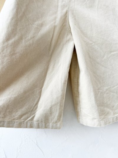 画像10: SO／綾コーデュロイサロペット・チャコール