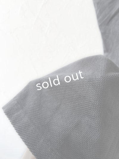 画像5: SO／綾コーデュロイサロペット・チャコール