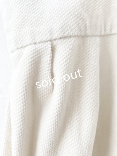 画像5: SO／綾コーデュロイサロペット・ライトベージュ