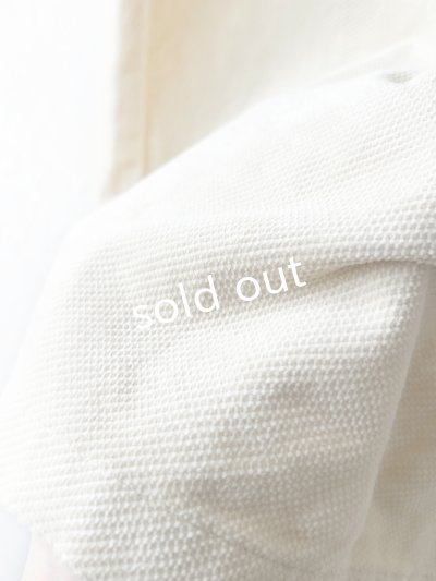 画像8: SO／綾コーデュロイサロペット・ライトベージュ