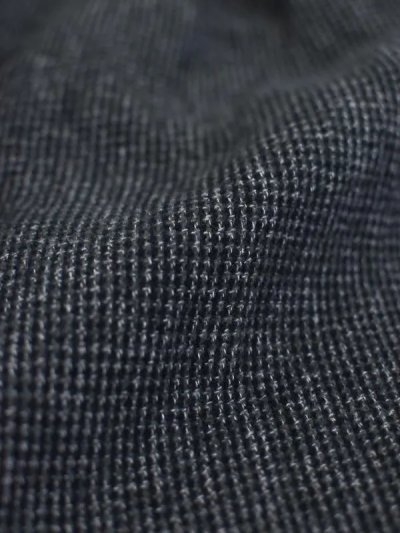 画像3: seasew.／502 ツイードタックパンツ・ネイビーチェック