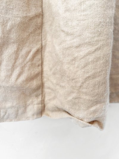 画像6: seasew.／704 起毛ランダムギャザースカート・ベージュ