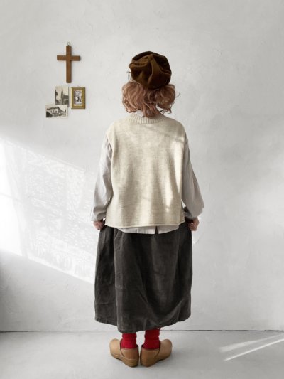 画像15: SO／くるりんポケットベスト・スミクロ