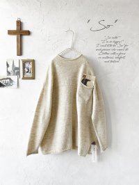 SO／くるりんポケットプルオーバー・ナチュラル