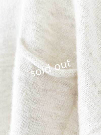 画像4: SO／くるりんポケットプルオーバー・ナチュラル