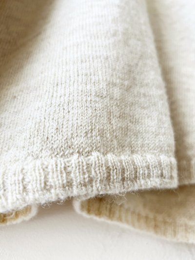 画像6: SO／くるりんポケットプルオーバー・ナチュラル