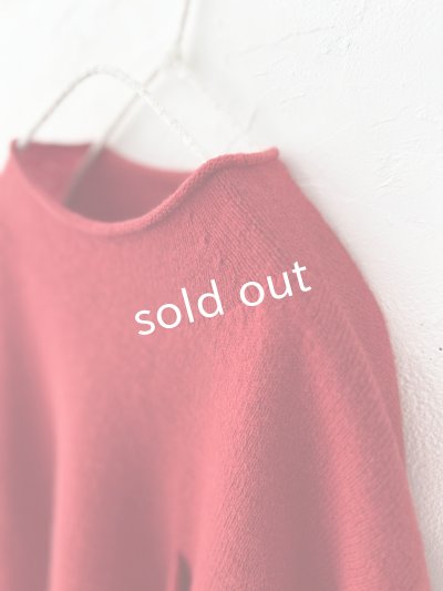 画像3: SO／くるりんポケットプルオーバー・レッド